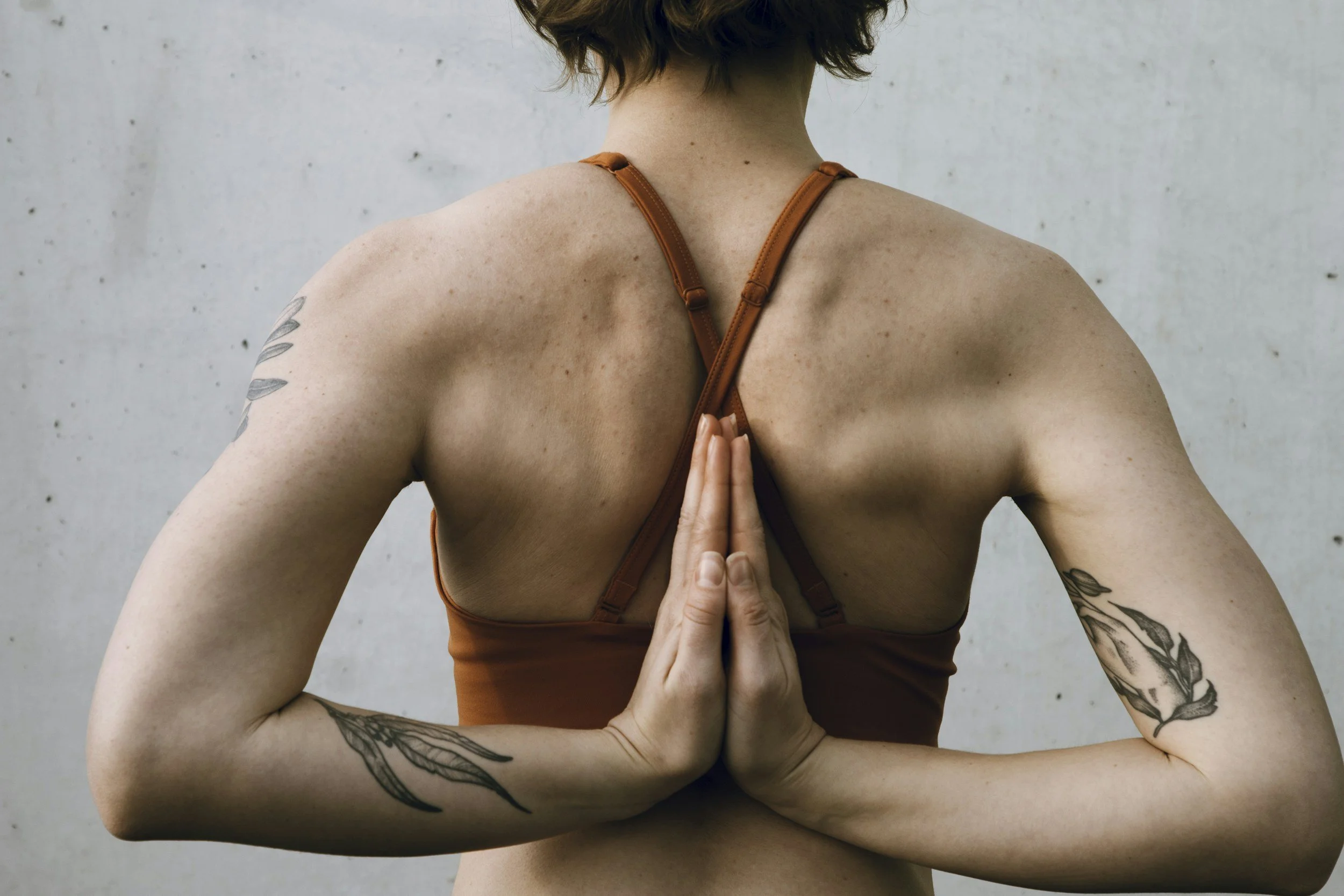 Tattoos and Grief