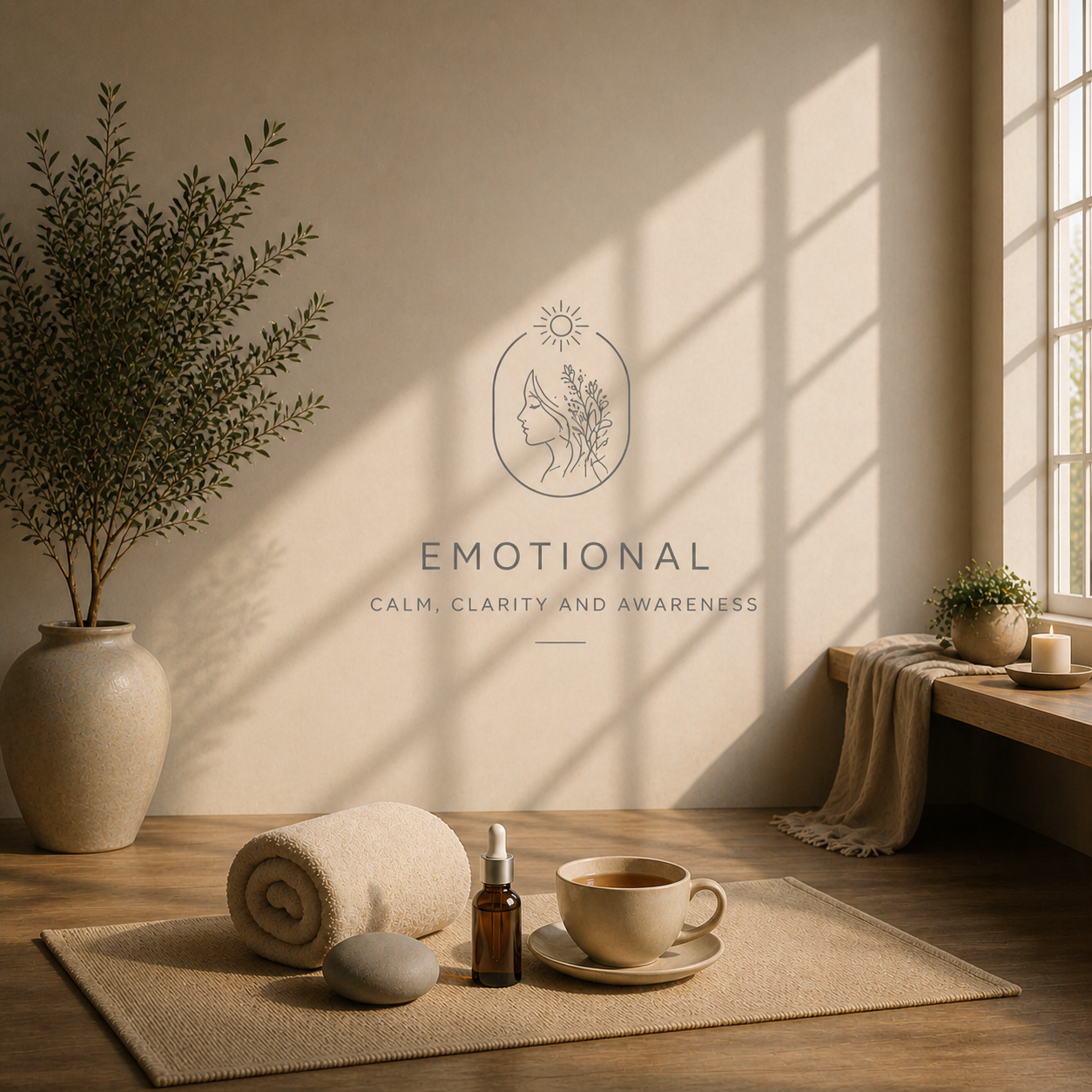 Emotional Reset Bundle  —  Feel Calm, Clarity and Awareness