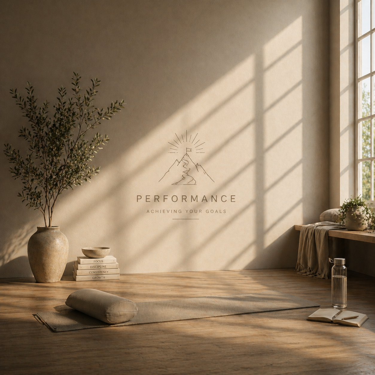 Peak Performance: Focus, Clarity, and Potential