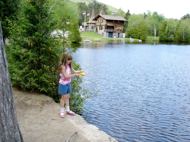 Girl Gone Fishing