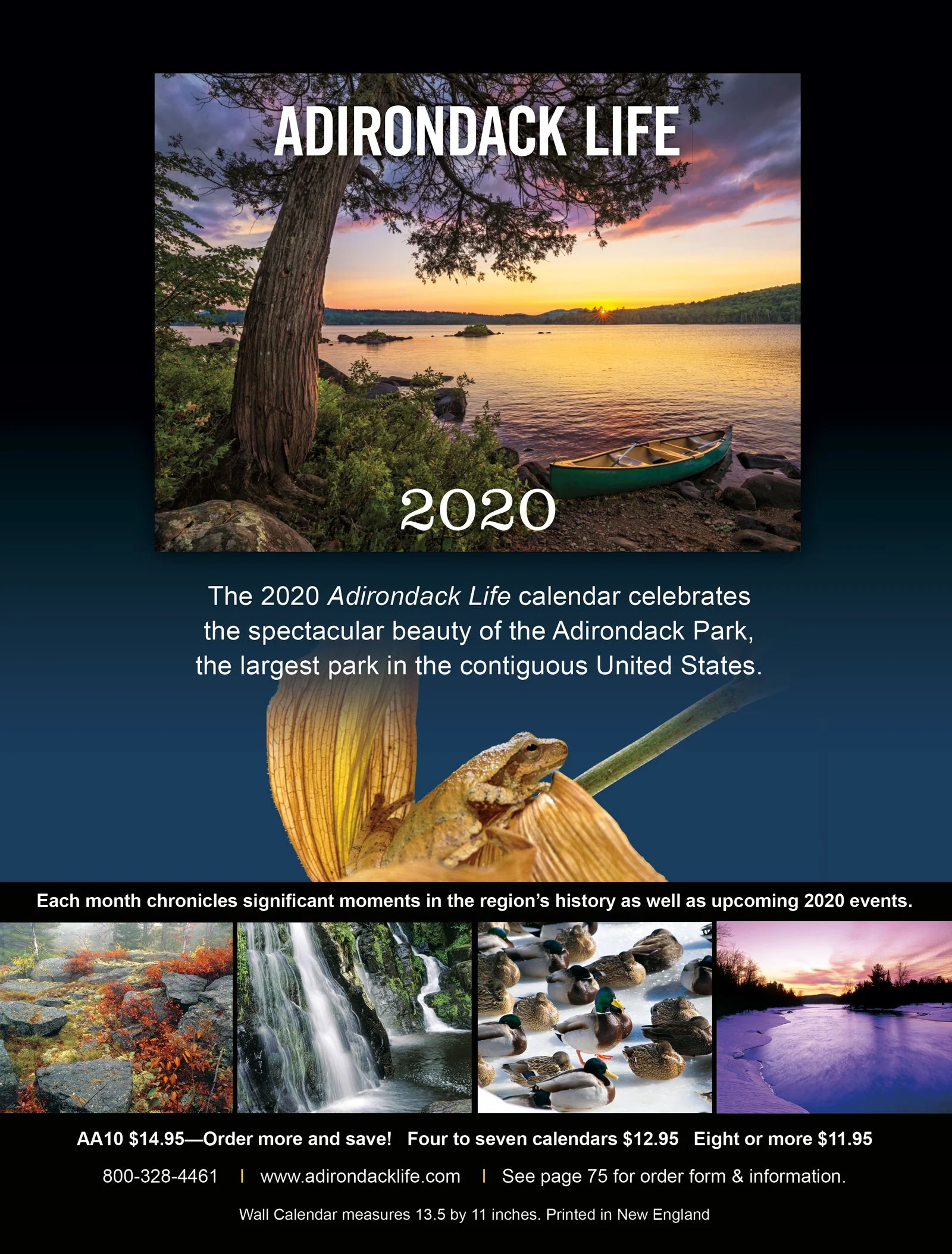 Wall Calendar Promotion