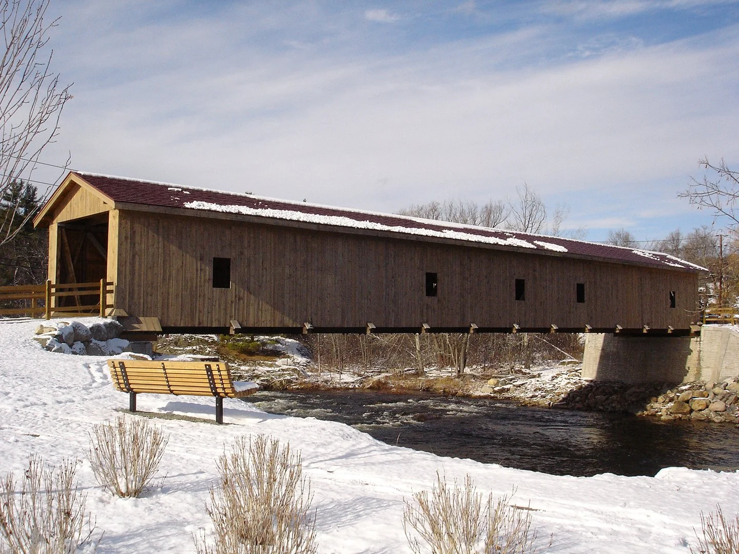 Covered Bridge