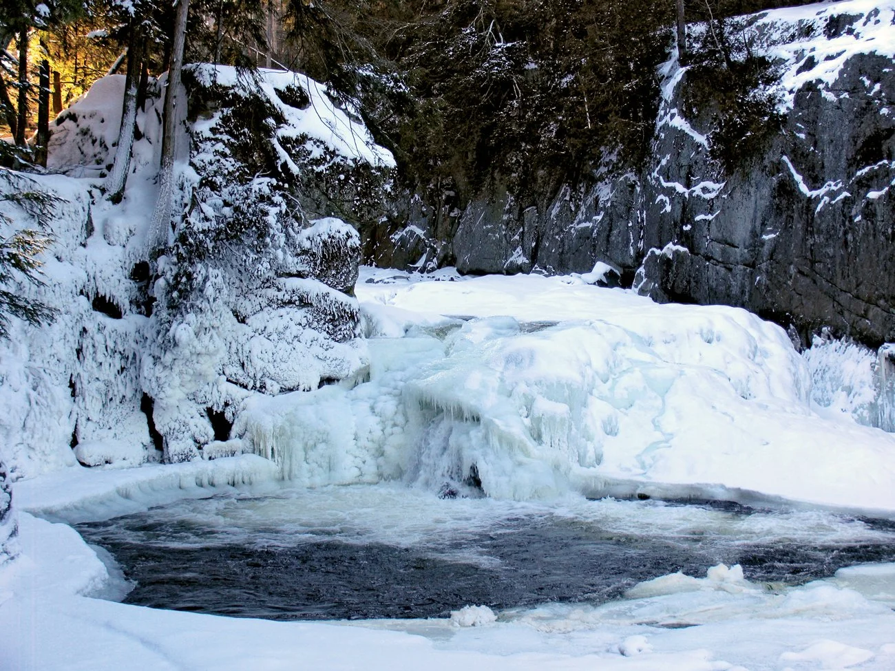 Slumbering Pool