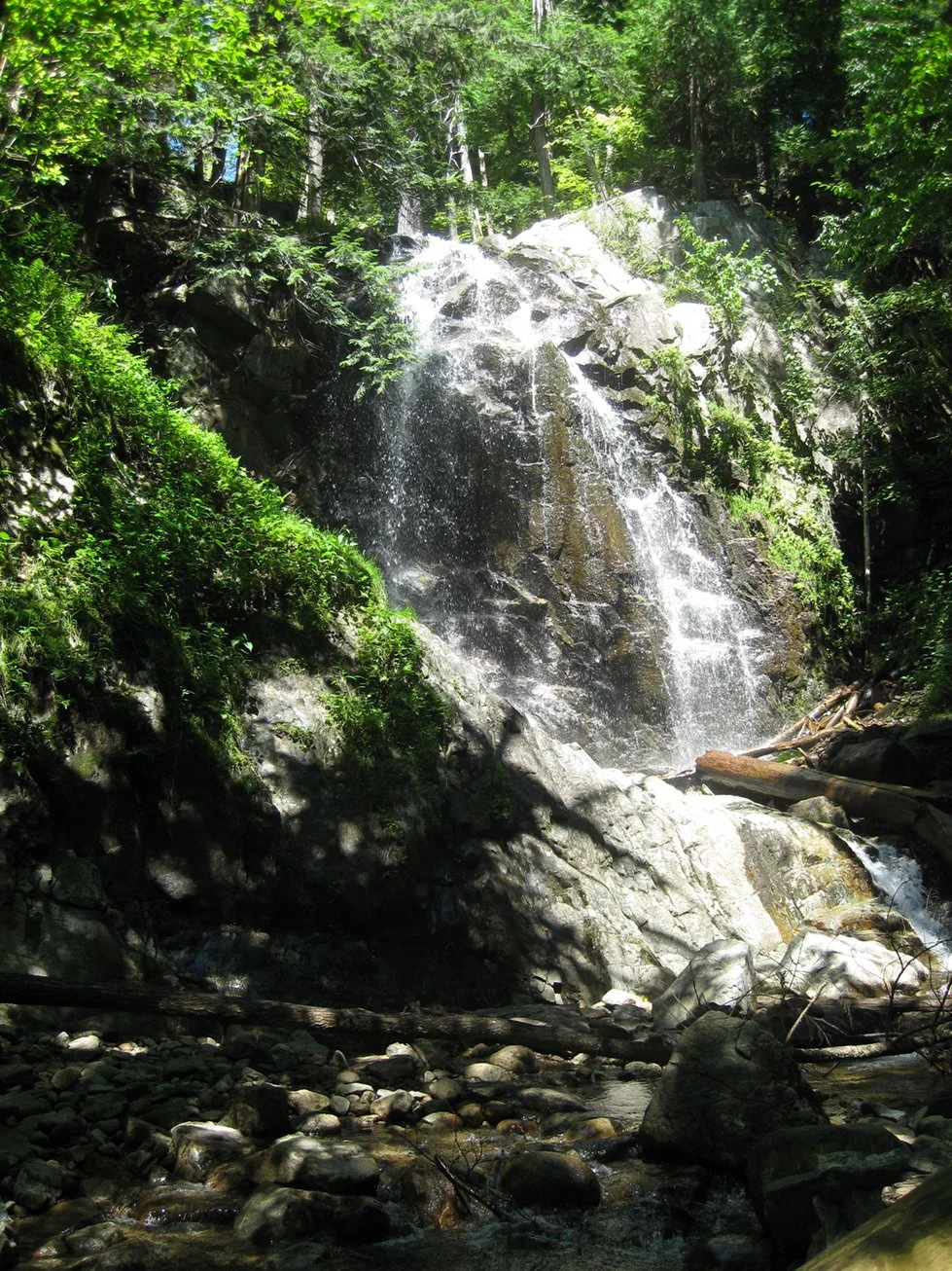 Buck Eye Falls