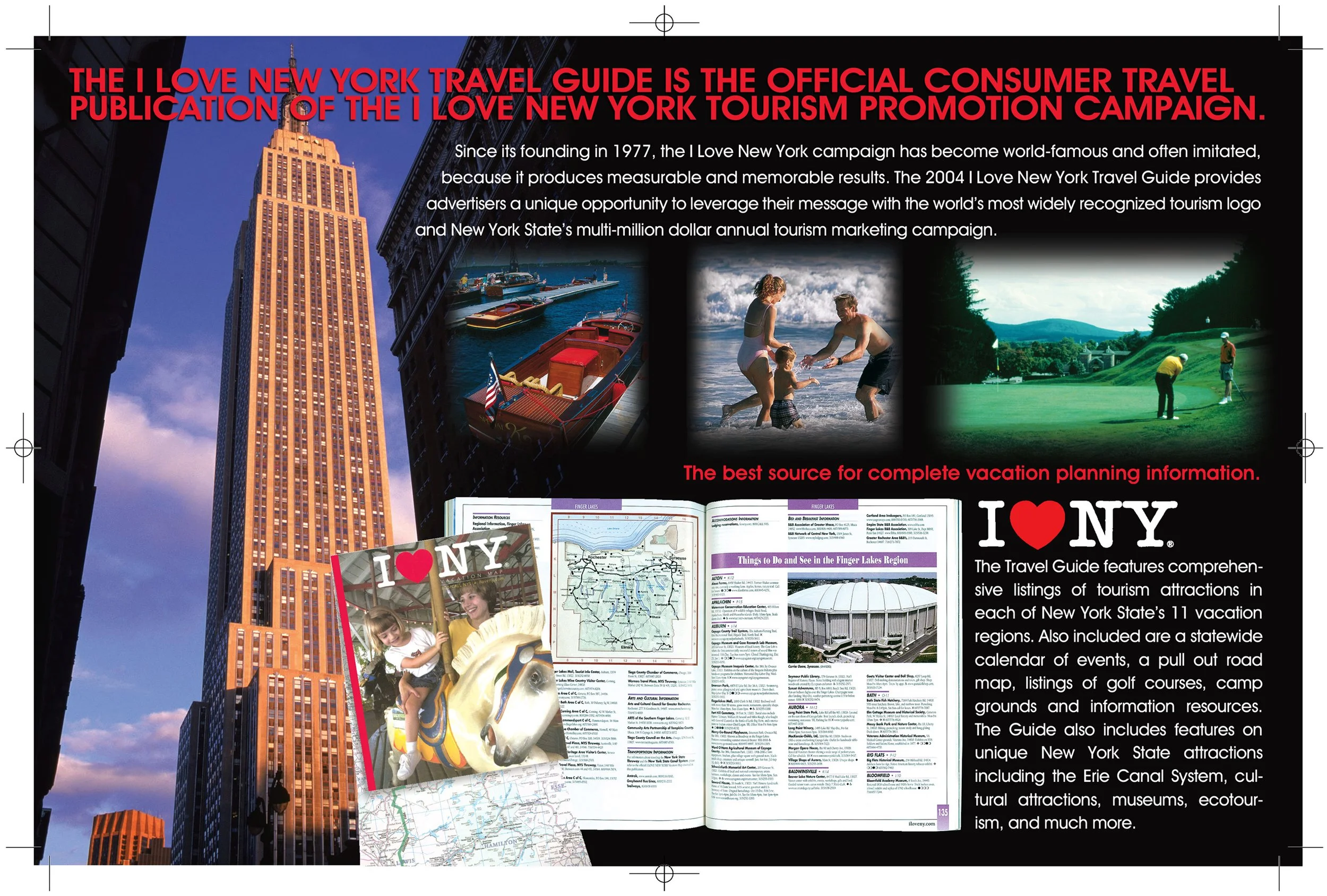 ILNY Summer Guide Promo