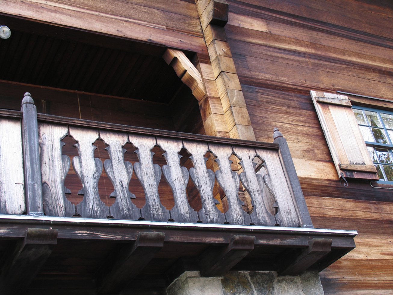 Old Toll House