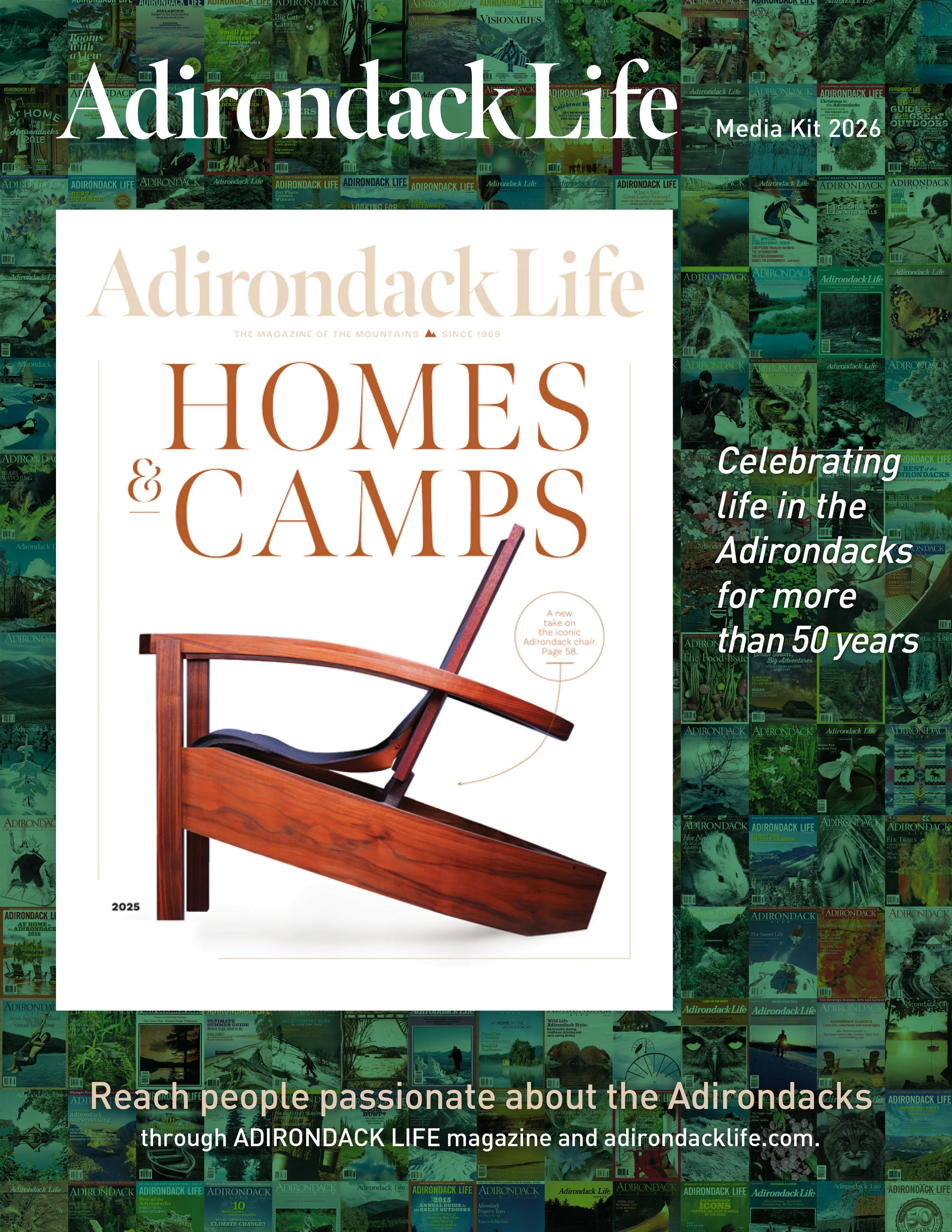 Adirondack Life Media Kit