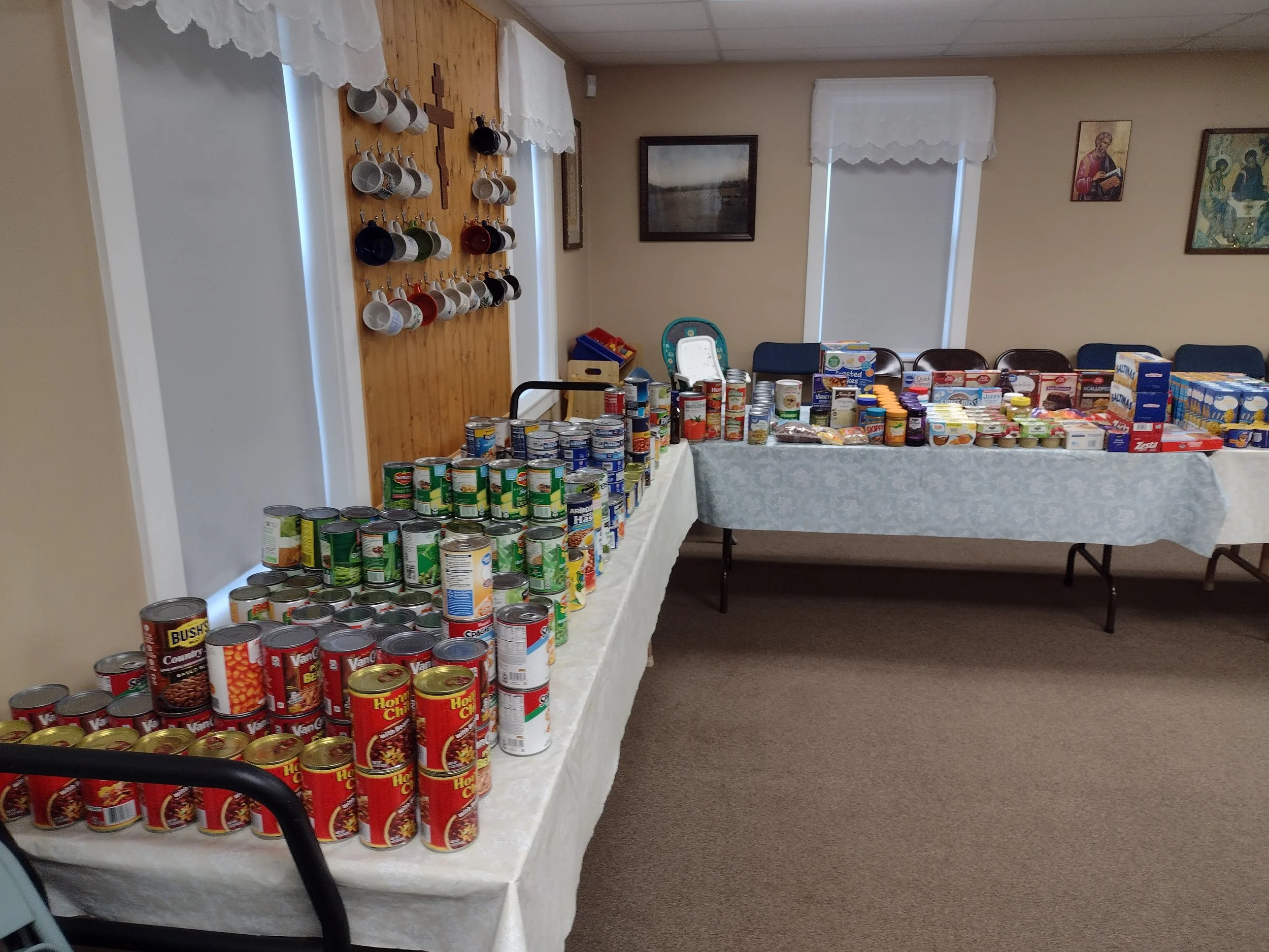 Food Distribution