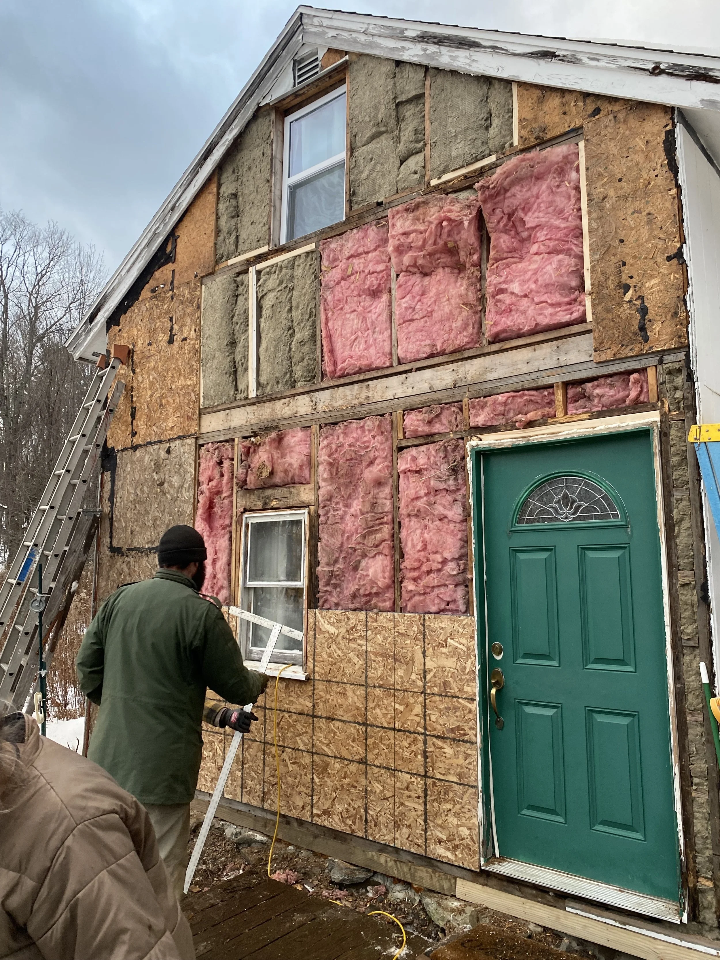 Repairing Homes