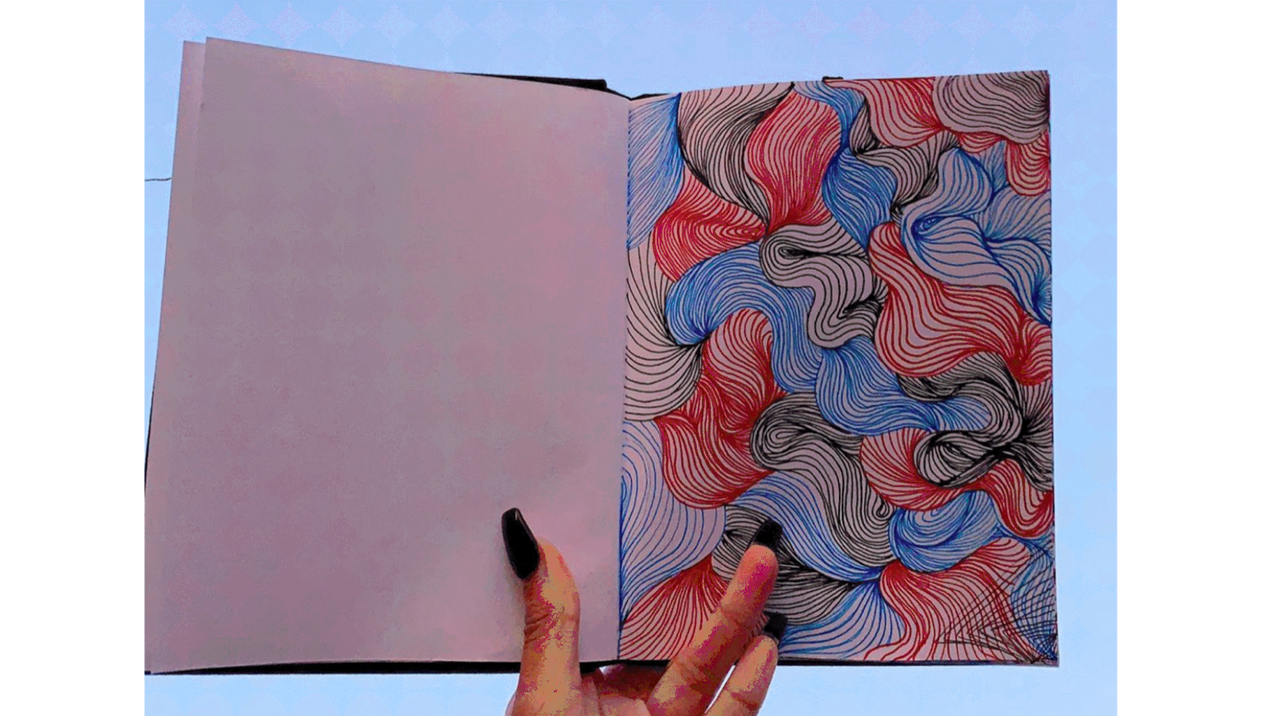 An archive collection of art and design by Erika Alcantara. Erika Alcantara is a designer based in Massachusetts.