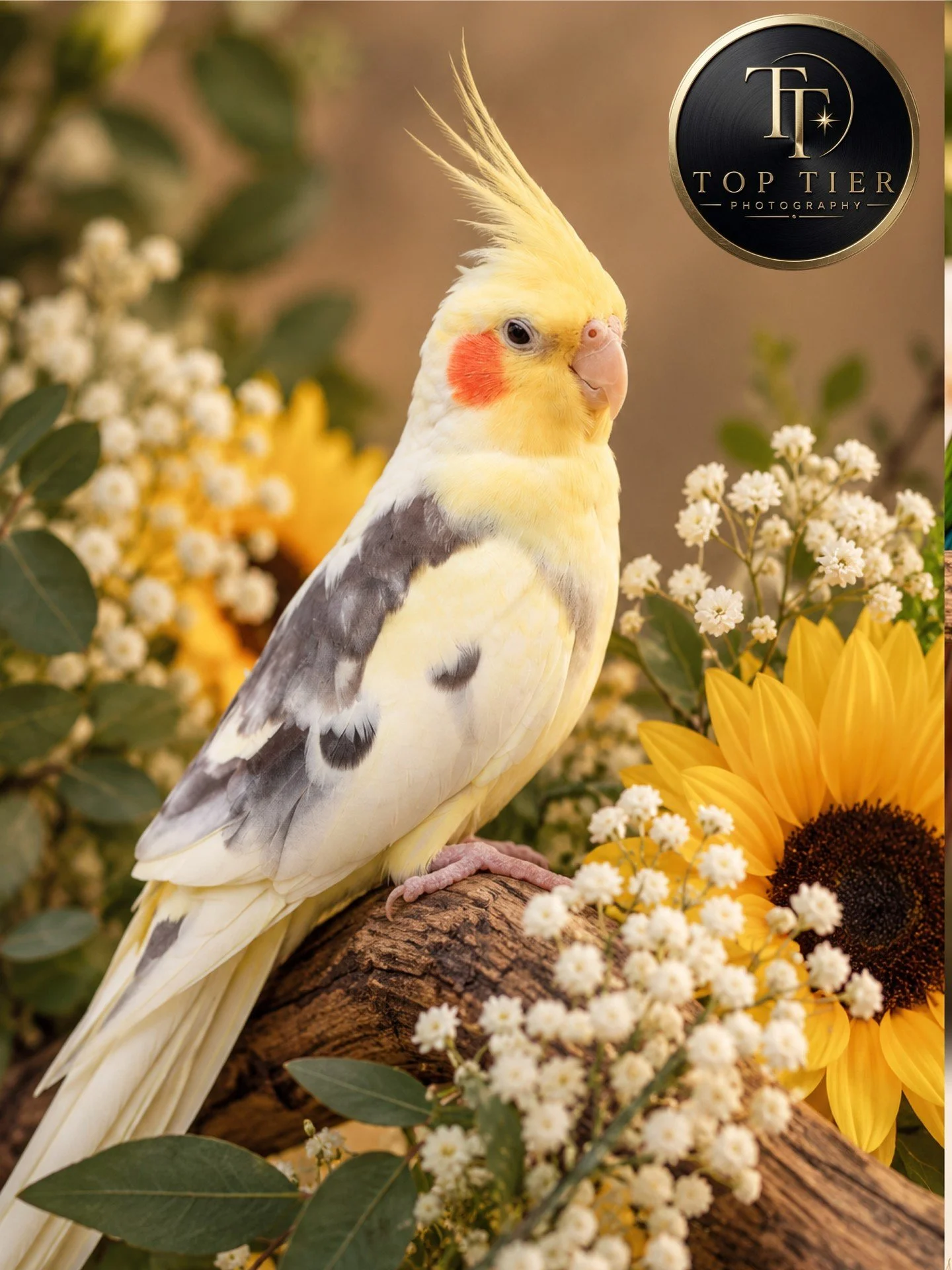 Parrot Portraits Starting at $149
A luxury photoshoot for your feathered family, right in the comfort of your home.
Serving the NYC  and surrounding Westchester areas
DM @toptierphoto_ to book your session! 
#ParrotPhotography #BirdPhotography #Parro