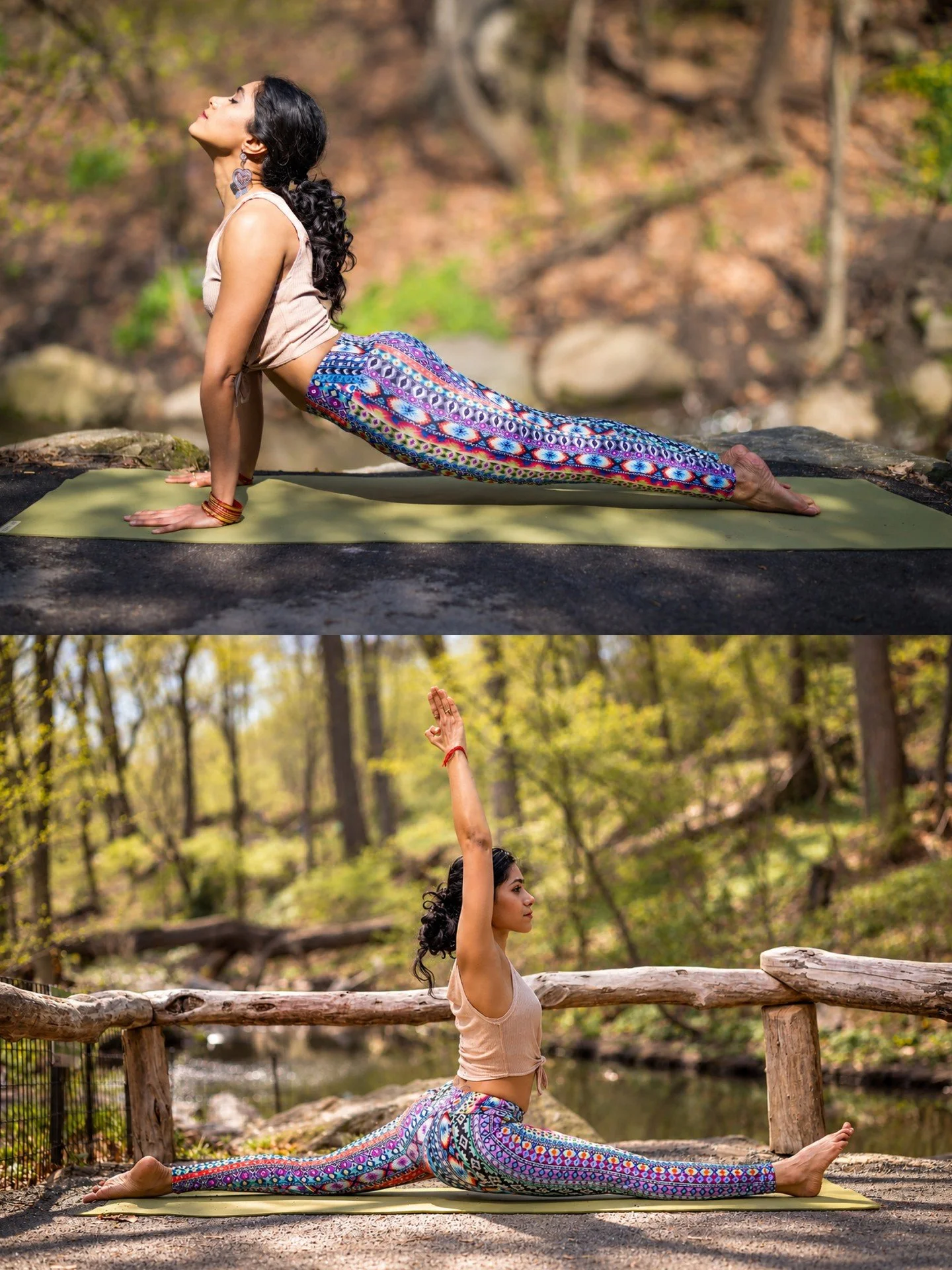 A little throwback, but the artistry is timeless. 🌿✨

Strength. Balance. Serenity.

Every pose tells a story, and every frame captures a different side of it.

From movement to stillness, photography is about more than just a beautiful image. It&rsq
