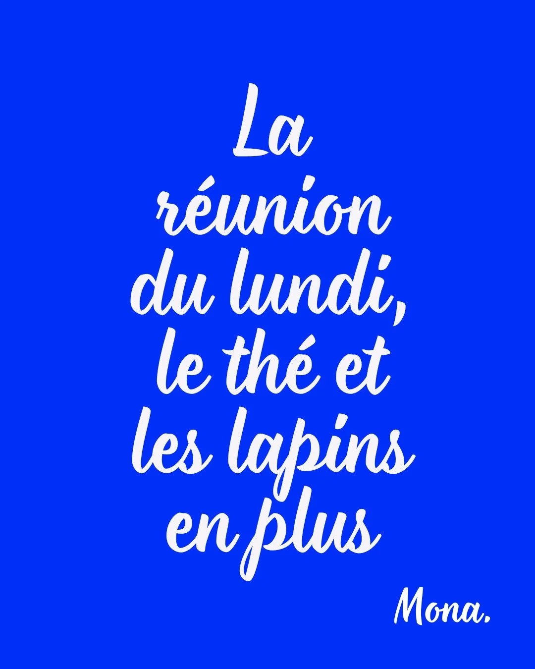 Suivez le lapin blanc et troquez vos slides PowerPoint contre une tasse de th&eacute; chez le Chapelier Fou. 

Avec notre sc&eacute;nario Something in Wonderland, on prend votre &eacute;quipe, on la sort de l'open space, et on la plonge dans l'univer