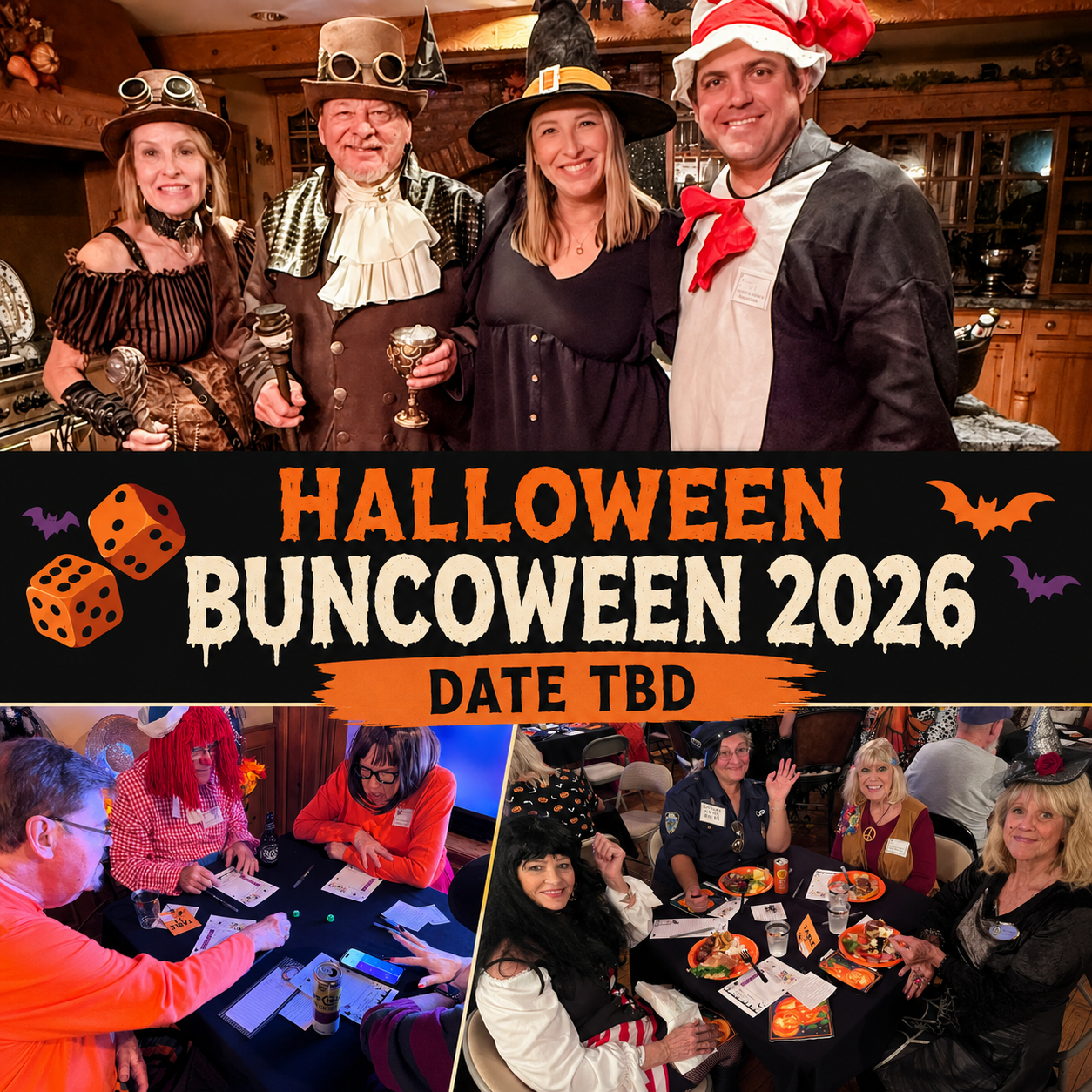 Buncoween 2026