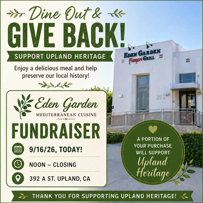 Eden Garden Fundraiser