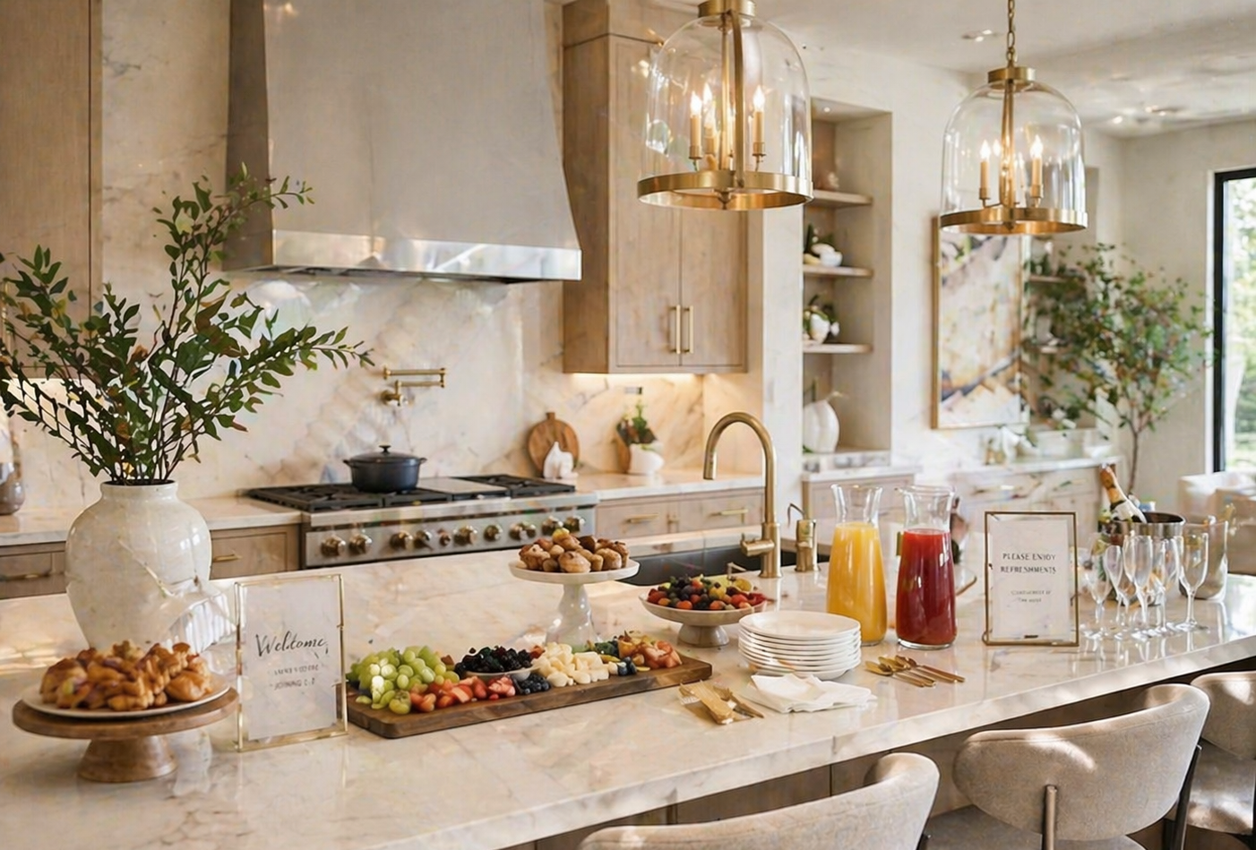 LIFESTYLE & EXPERIENCE DESIGN