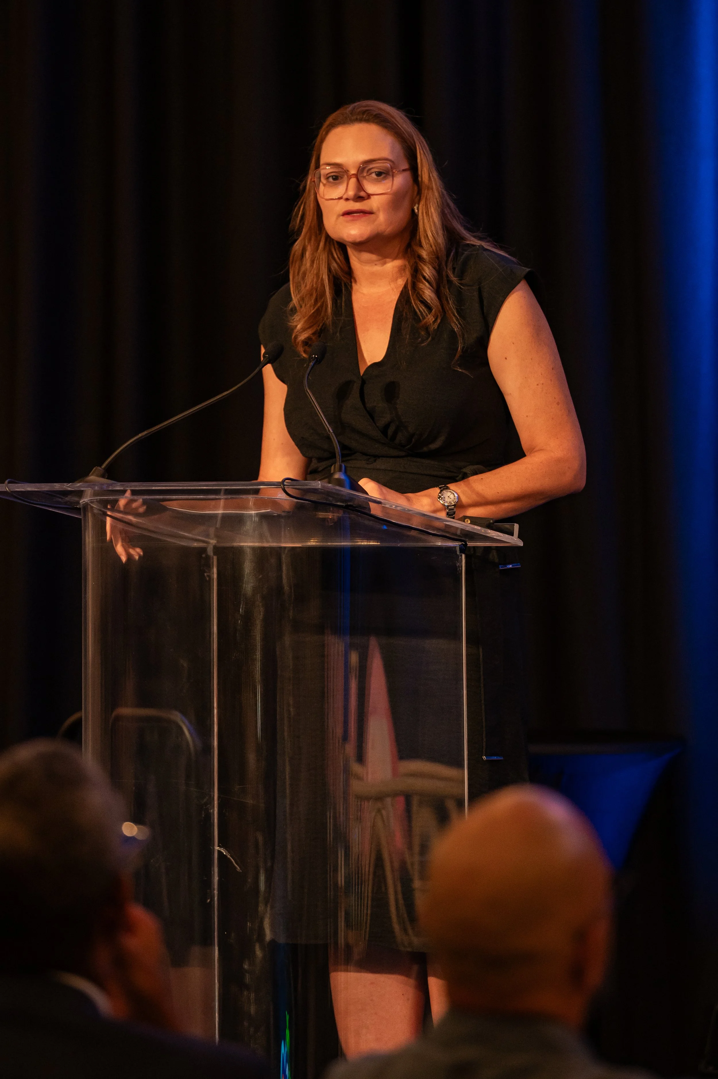 Hon. Katherine Ebanks-Wilks, MP
Minister for Health, Environment & Sustainability | Attorney-at-Law | Champion for Public Health and Community Wellbeing