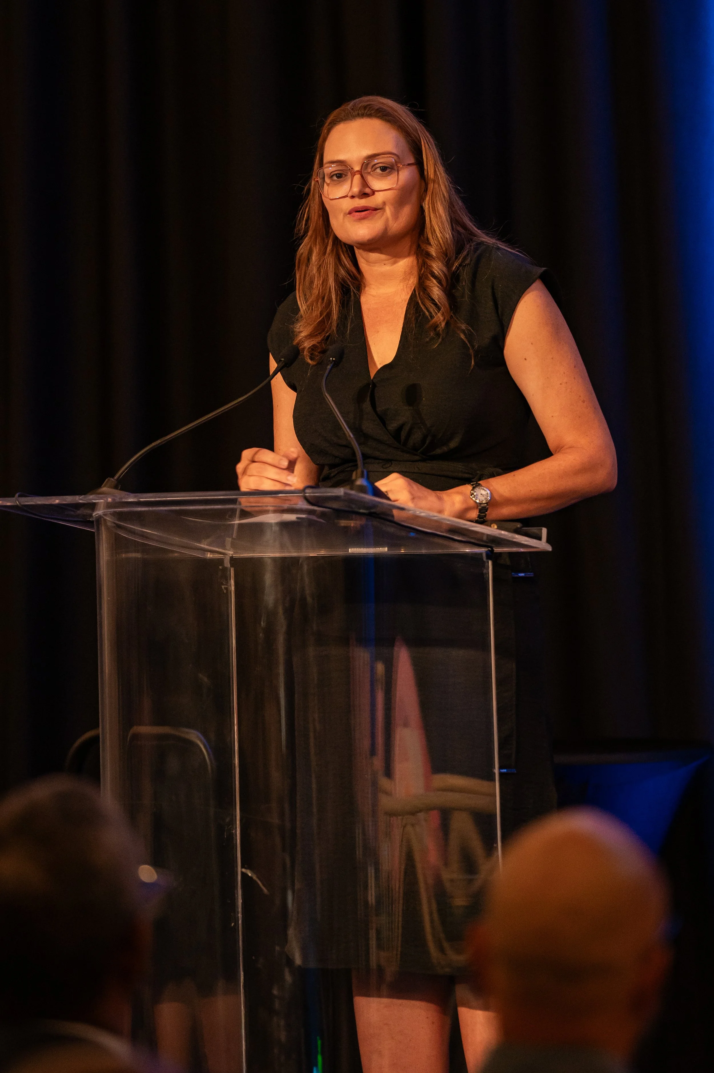 Hon. Katherine Ebanks-Wilks, MP
Minister for Health, Environment & Sustainability | Attorney-at-Law | Champion for Public Health and Community Wellbeing