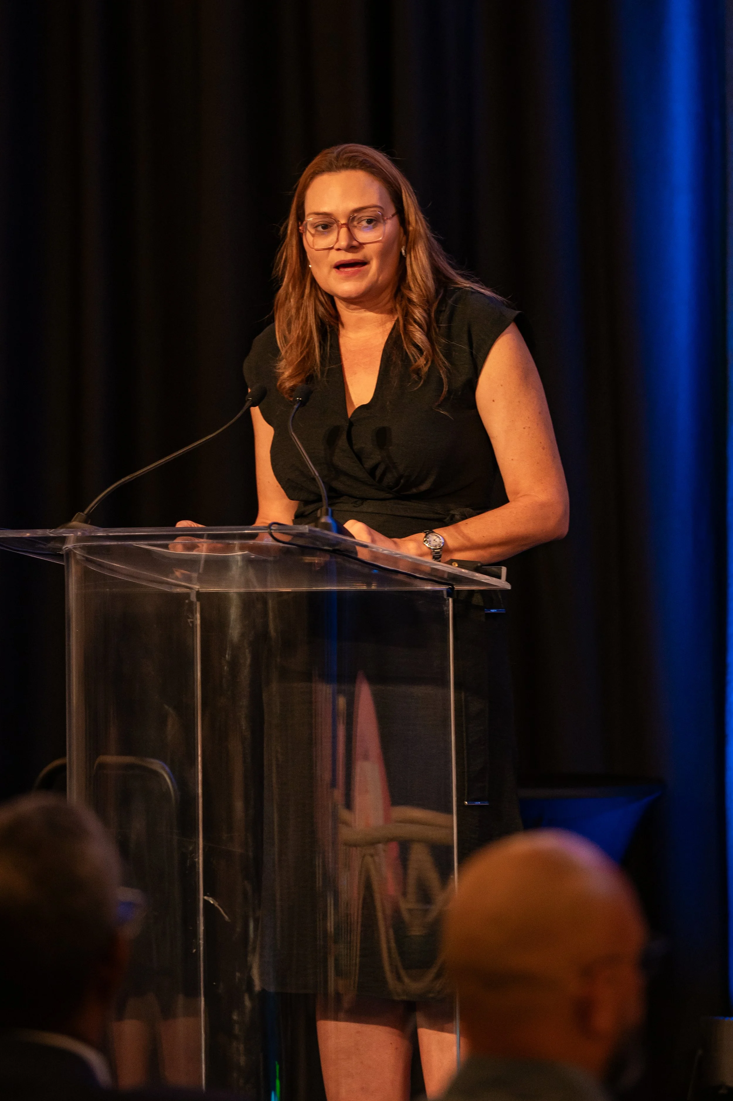 Hon. Katherine Ebanks-Wilks, MP
Minister for Health, Environment & Sustainability | Attorney-at-Law | Champion for Public Health and Community Wellbeing