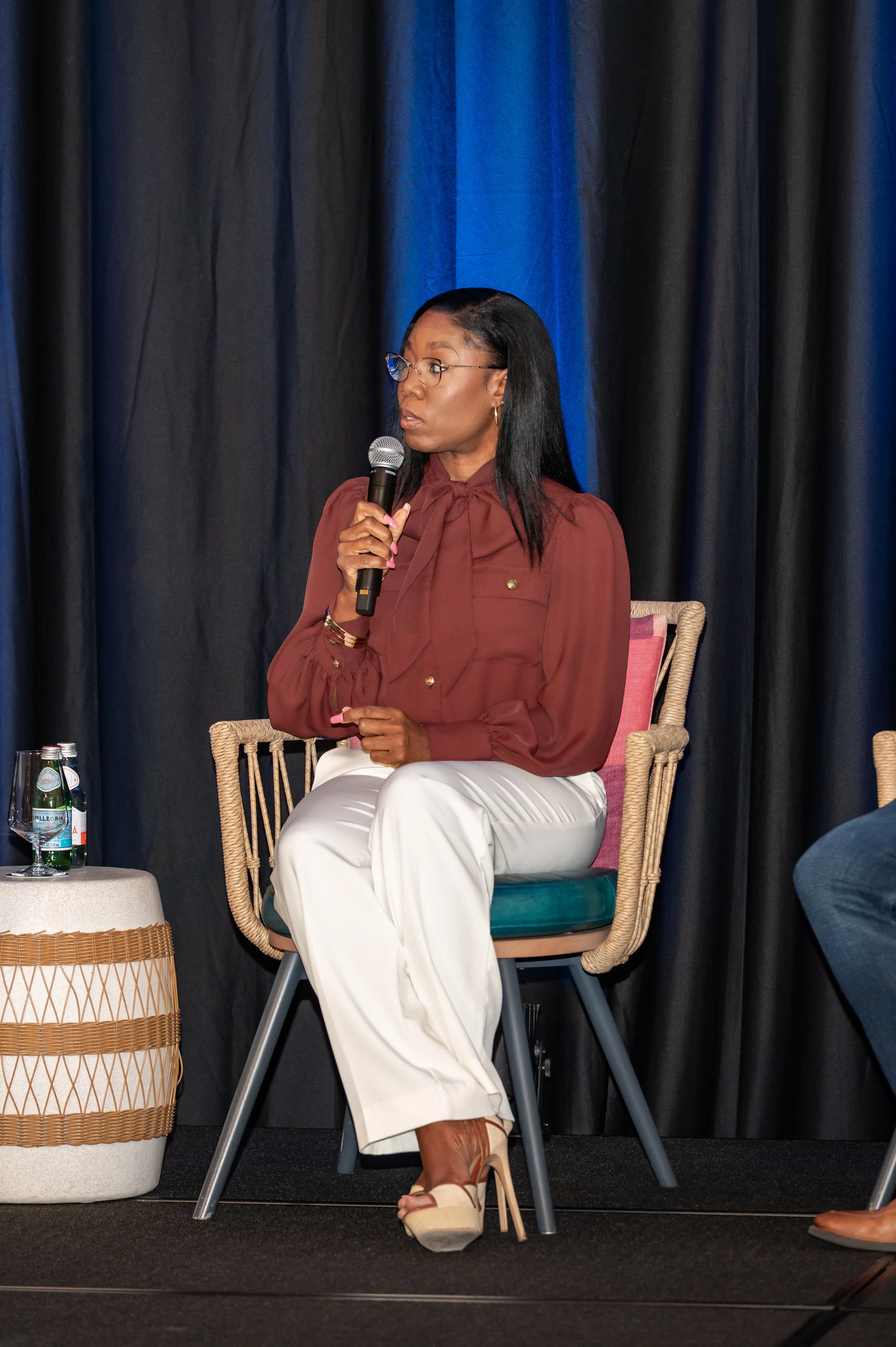Dr. Ginelle A. Nelson
(Clinical Psychologist | Forensic Psychologist), Clinical Psychologist and Team Lead at His Majesty’s Cayman Islands Prison Service)