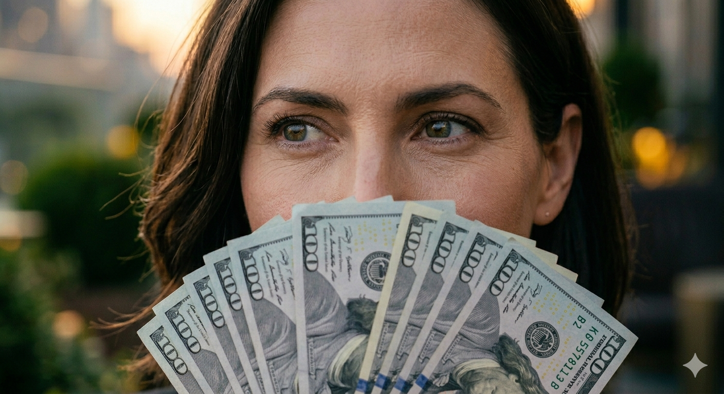 Meet a Wealthy Bitch | 20 Minutes