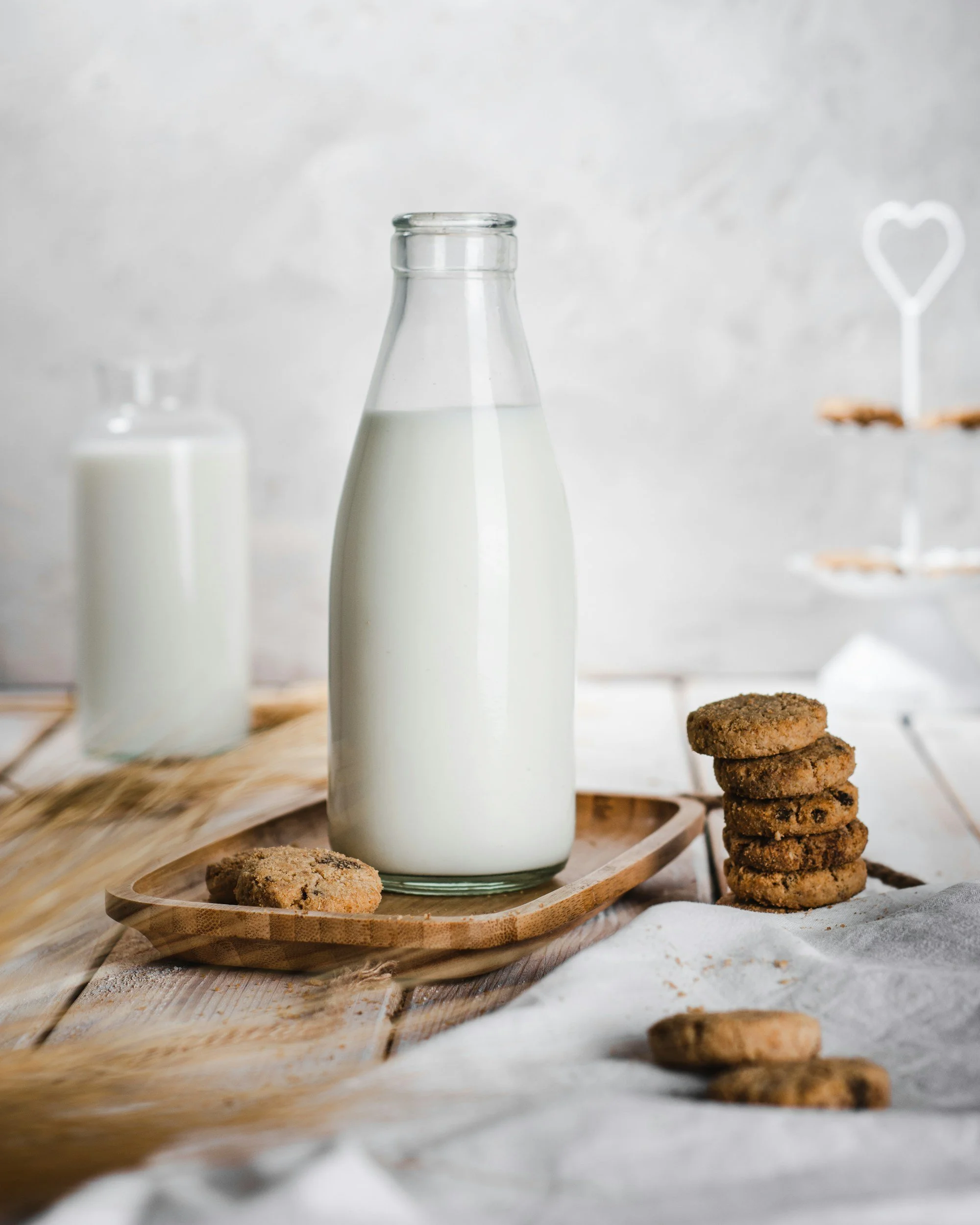 The Problem With Milk