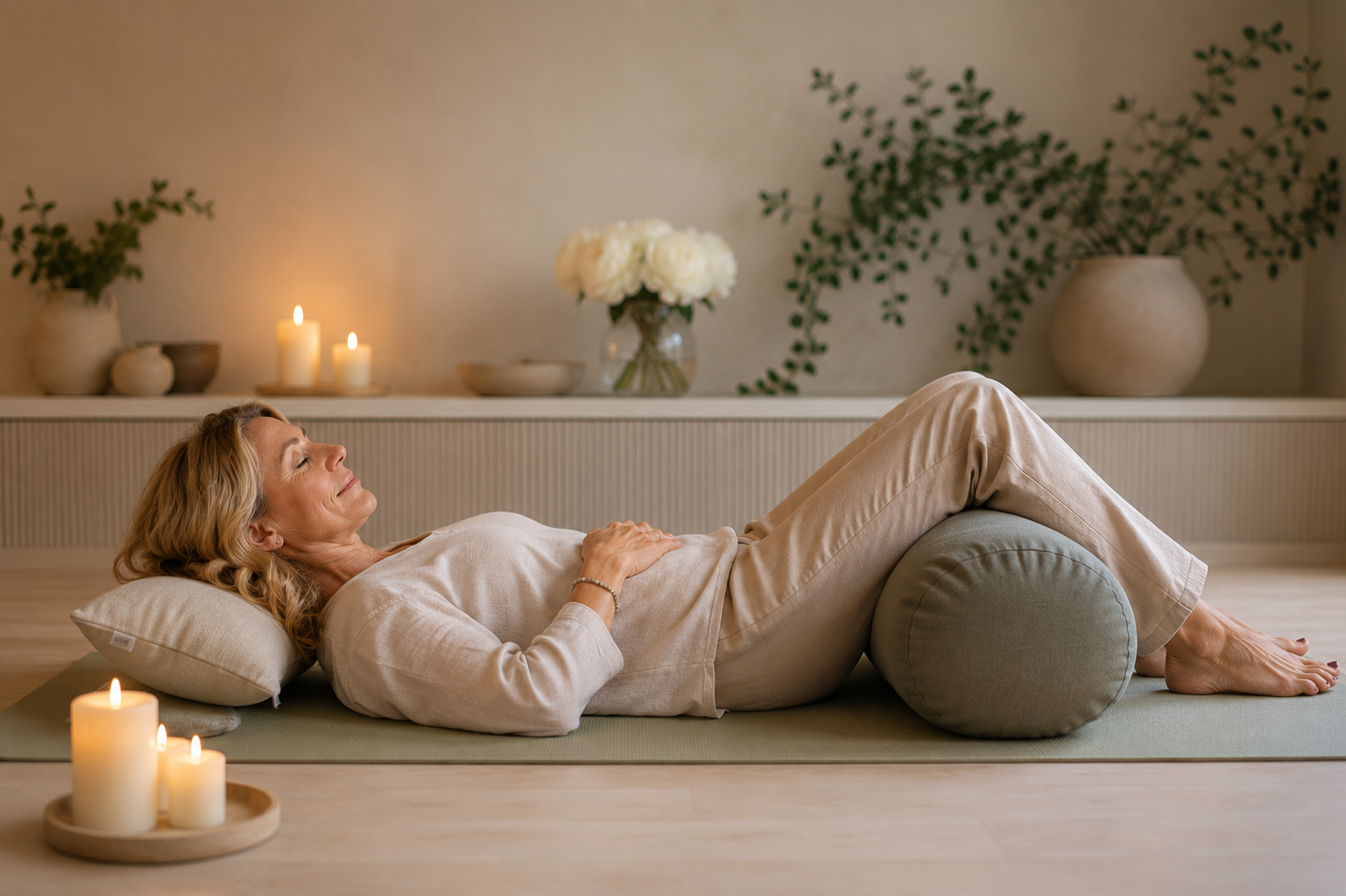 Yoga Nidra Breathwork Mediation