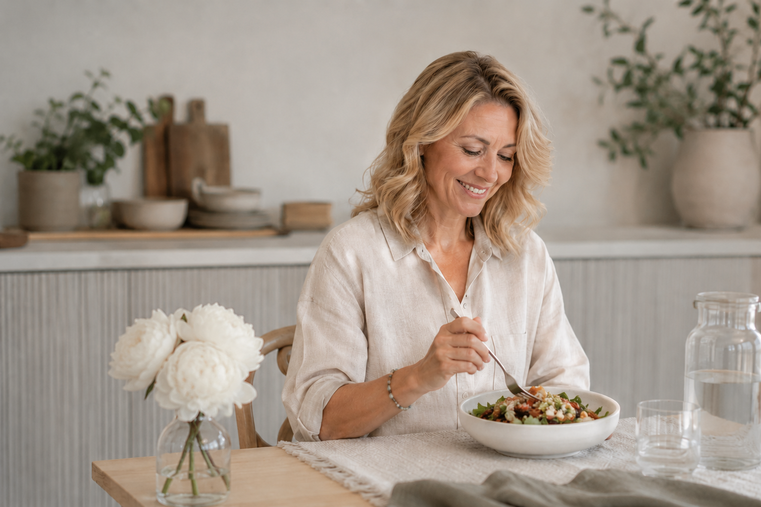 Healthy Eating Blood Sugar Balance