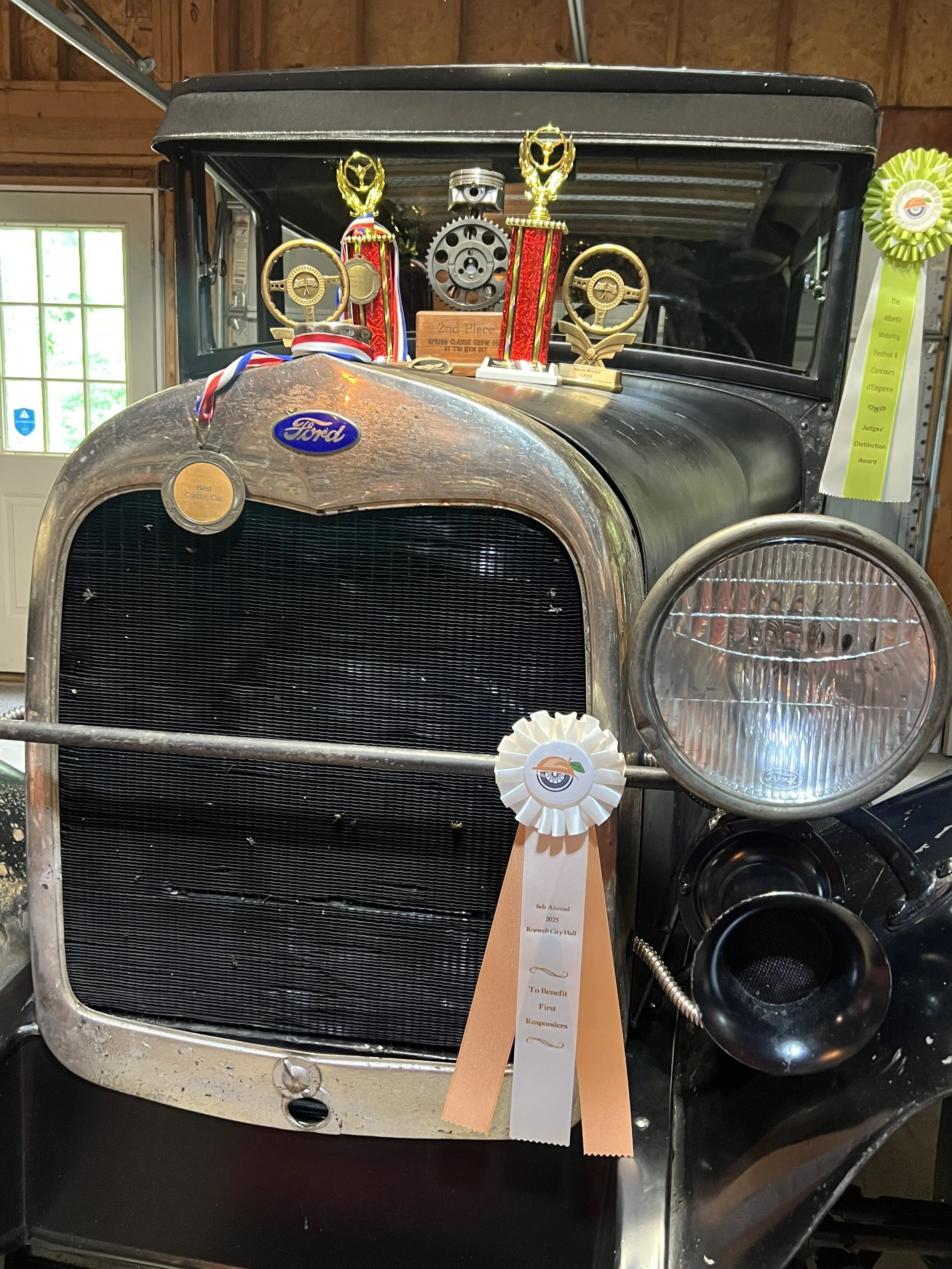 awards on car.jpeg