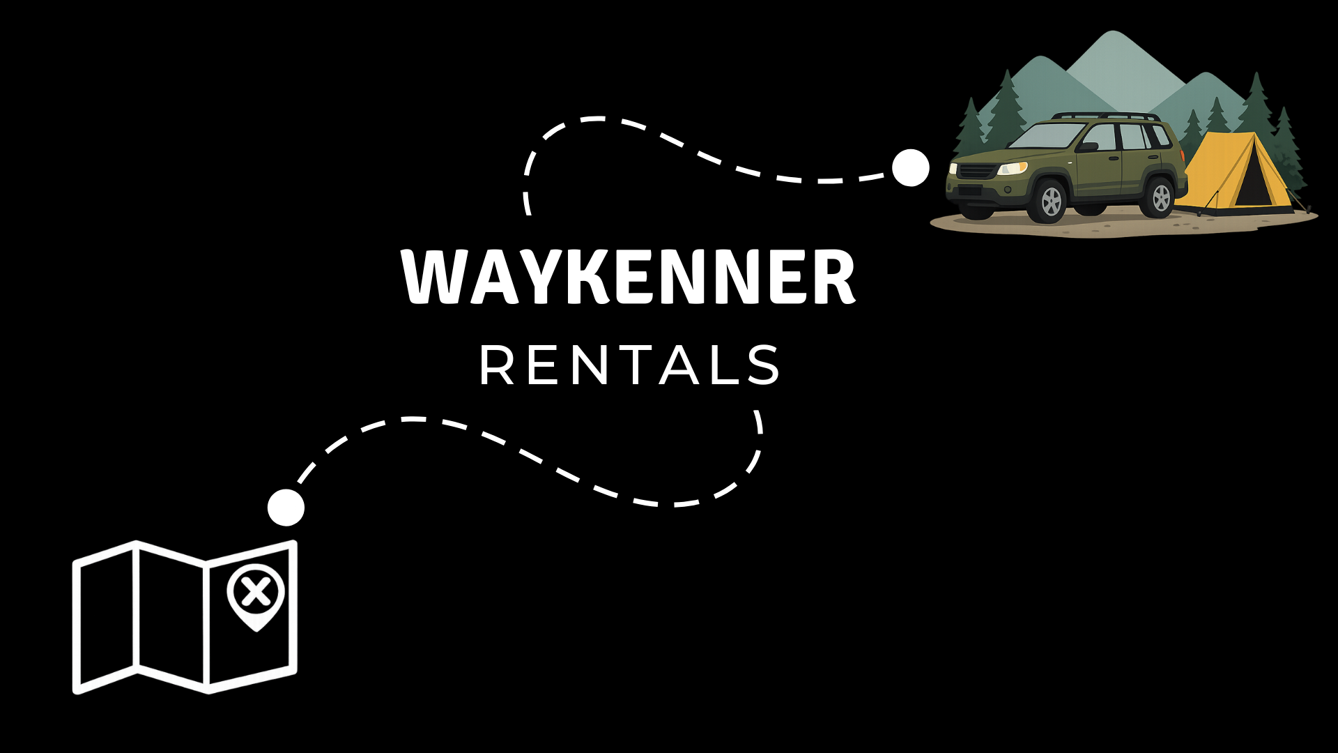 Turn "Someday" Trips into Weekend Plans: Rent a Tent
