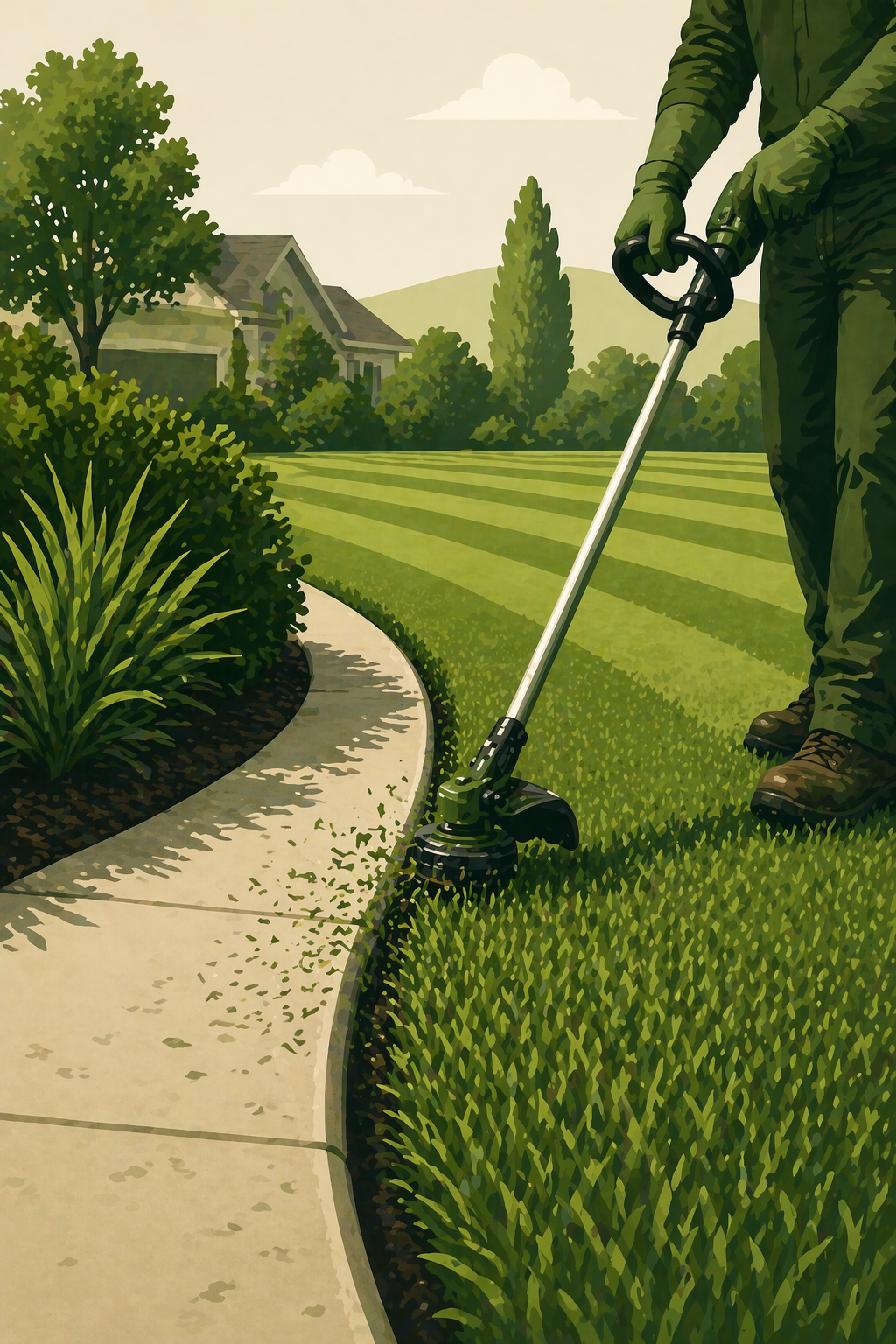 Edging & Trimming