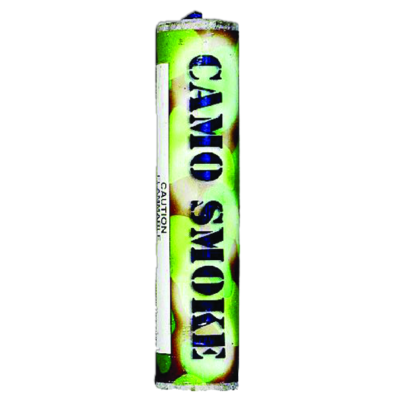 CAMO SMOKE
