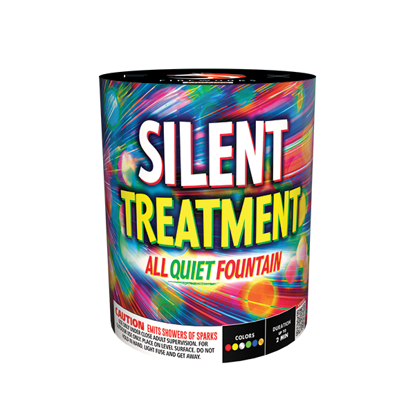 SILENT TREATMENT