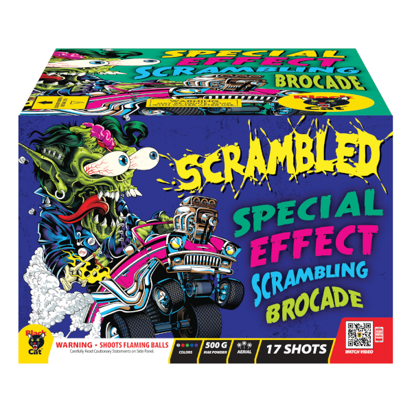SCRAMBLED