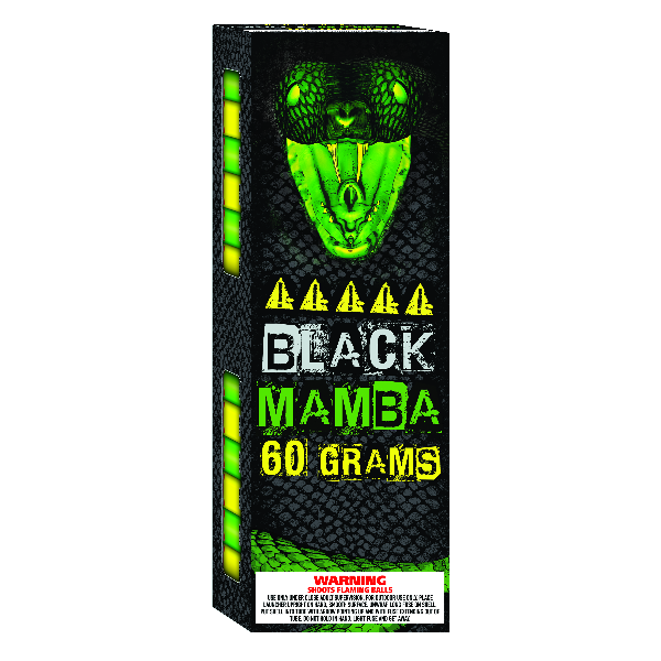 BLACK MAMBA