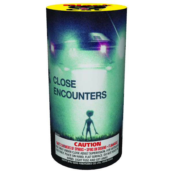 CLOSE ENCOUNTERS