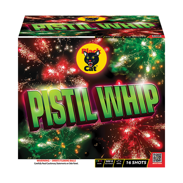 PISTIL WHIP