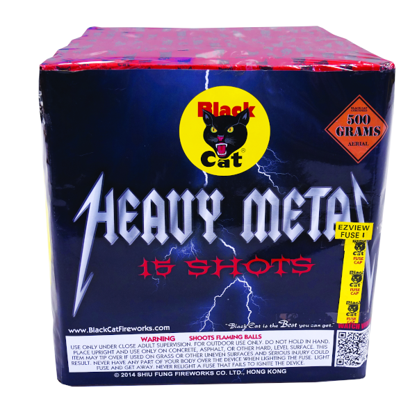HEAVY METAL