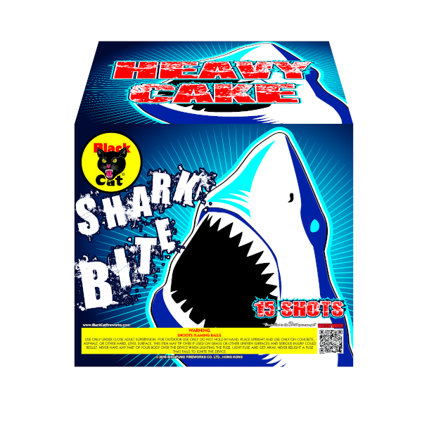 SHARK BITE