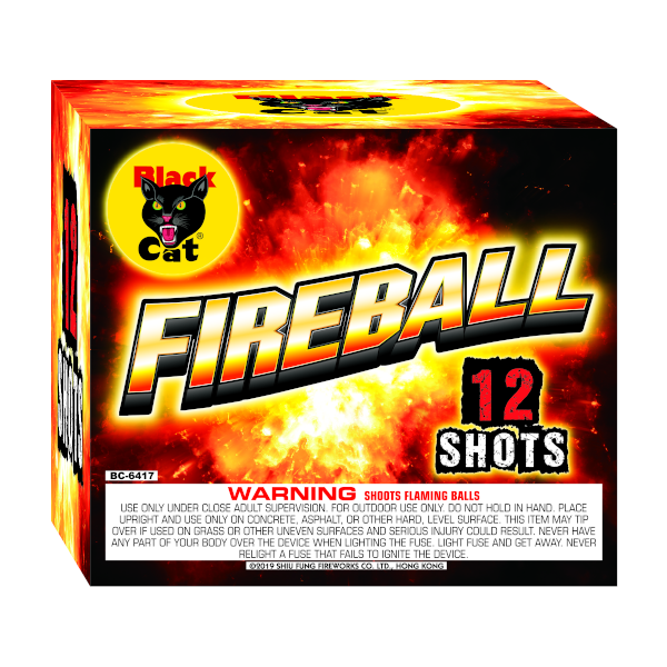 FIREBALL