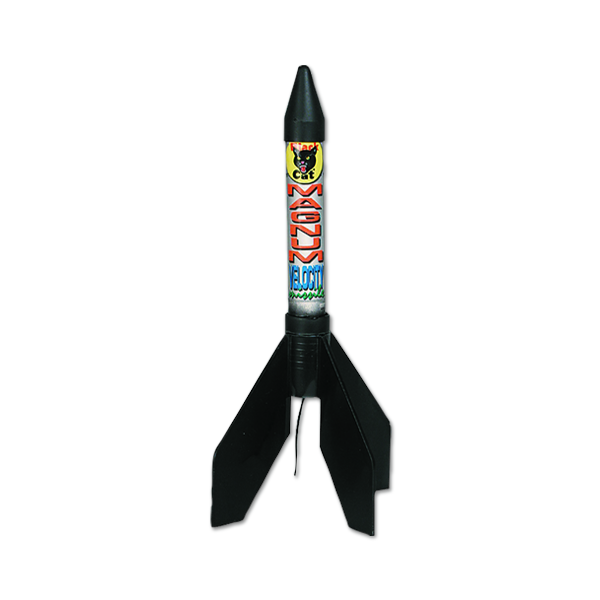 MAGNUM VELOCITY MISSLE