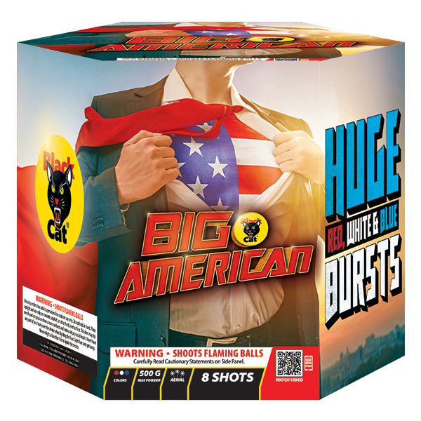 BIG AMERICAN