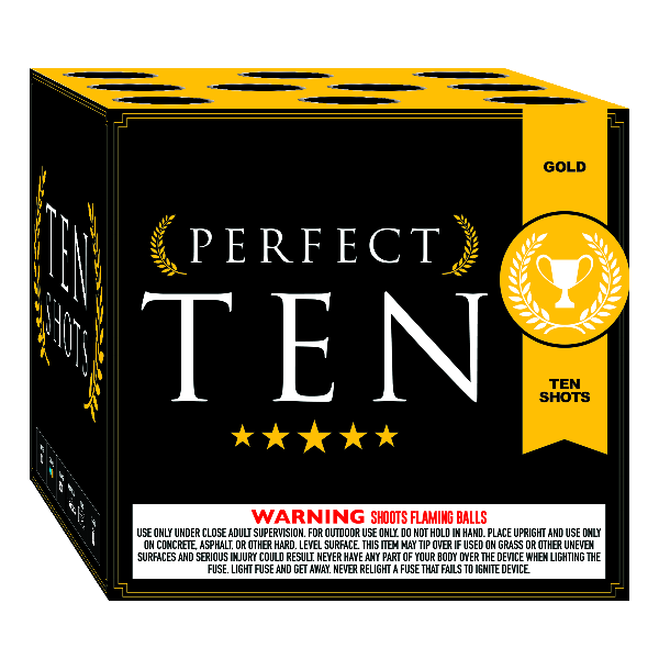 PERFECT TEN