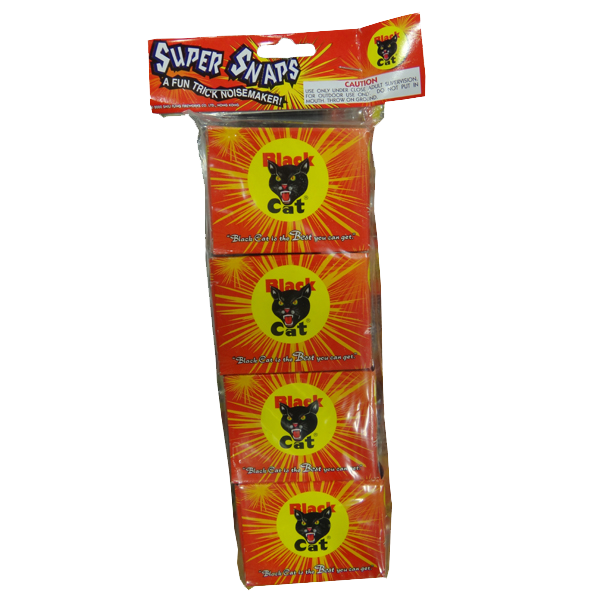 SUPER SNAPS 4 PACK