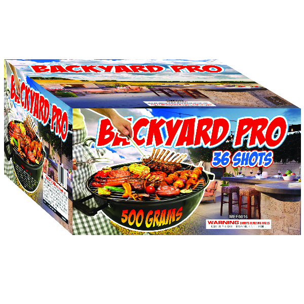 BACKYARD PRO