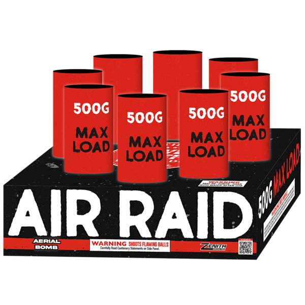 AIR RAID
