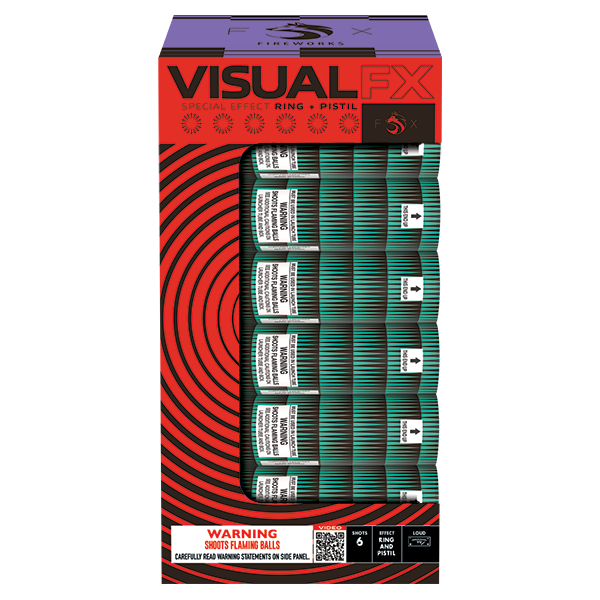VISUAL EFFECTS