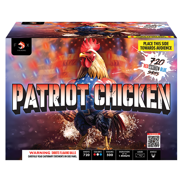 PATRIOT CHICKEN
