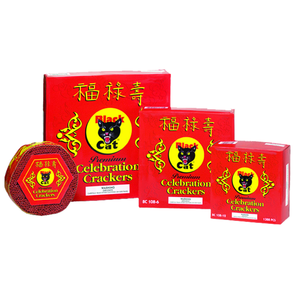 CELEBRATION CRACKERS