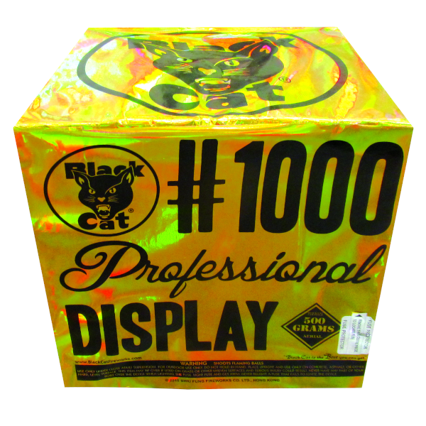 BC #1000 PRO DISPLAY